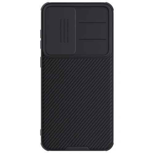 Kup Etui Nillkin CamShield Pro Samsung Galaxy S25+ Plus czarne - NLK1662 - {ean13} - Sklep Home Screen