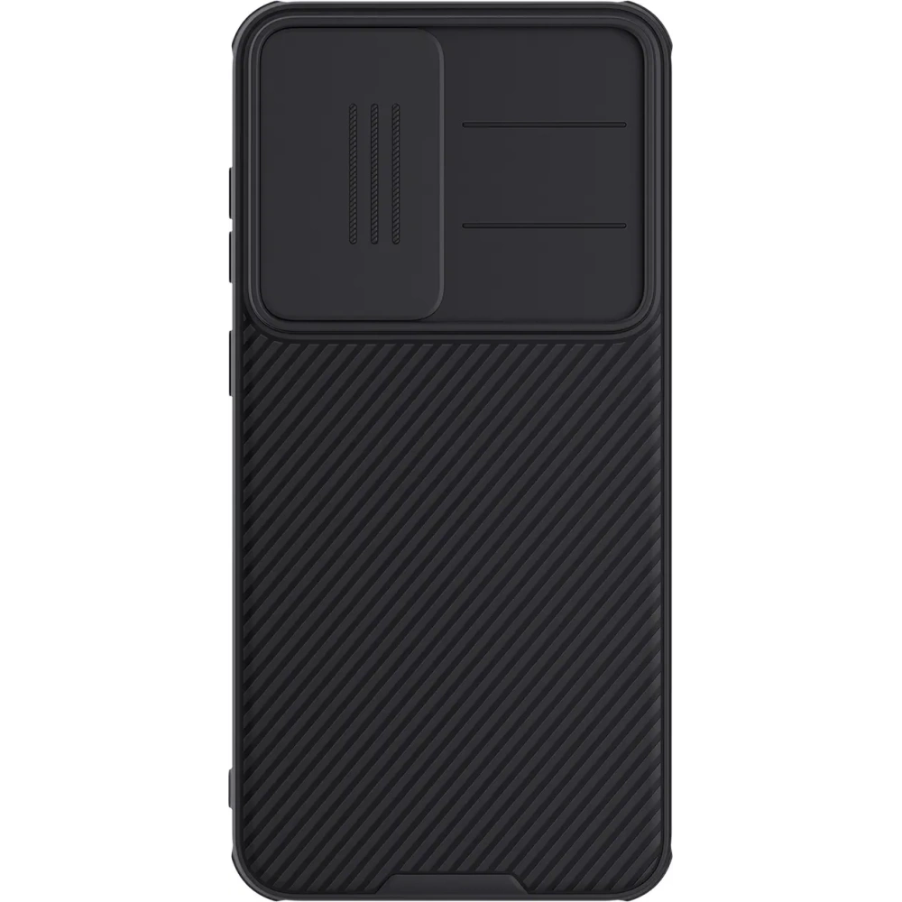 Etui Nillkin CamShield Pro Samsung Galaxy S25+ Plus czarne