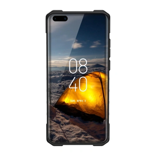 Kup Etui UAG Urban Armor Gear Plasma Huawei P40 Pro (czarne przezroczyste) - UAG292BLKCL - {ean13} - Sklep Home Screen