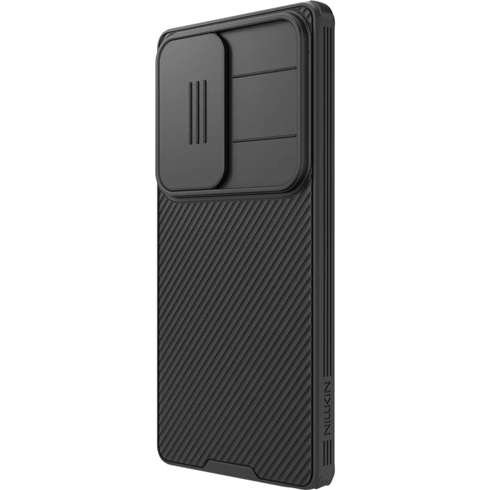 Etui Nillkin CamShield Pro Samsung Galaxy S25 Ultra czarne