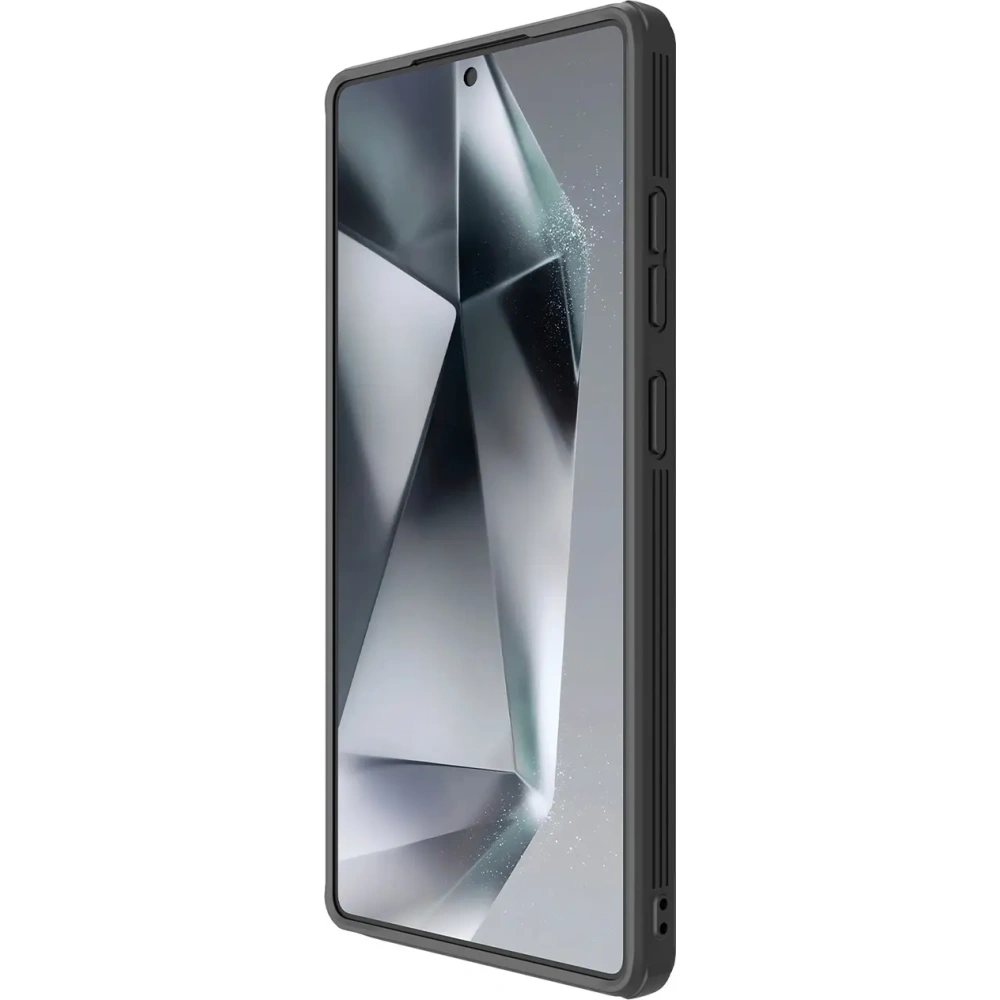 Etui Nillkin CamShield Pro Samsung Galaxy S25 Ultra czarne
