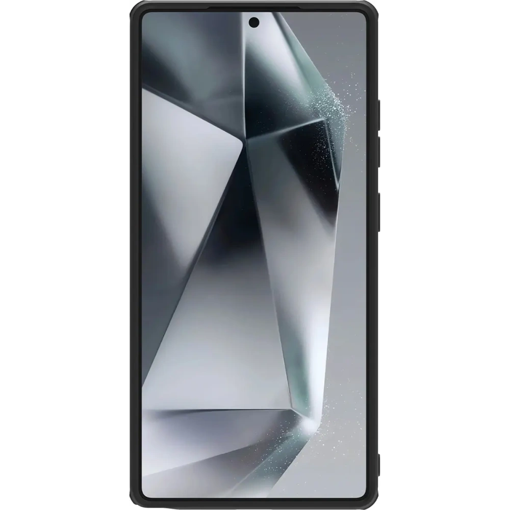 Etui Nillkin CamShield Pro Samsung Galaxy S25 Ultra czarne