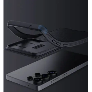 Kup Nillkin CamShield Pro Samsung Galaxy S25 Ultra schwarz - NLK1663 - {ean13} - Sklep Home Screen