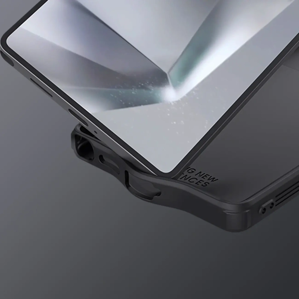 Etui Nillkin CamShield Pro Samsung Galaxy S25 Ultra czarne