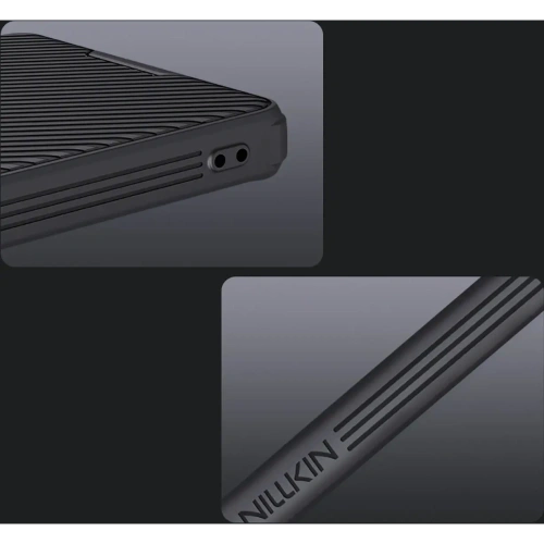 Kup Nillkin CamShield Pro Samsung Galaxy S25 Ultra schwarz - NLK1663 - {ean13} - Sklep Home Screen