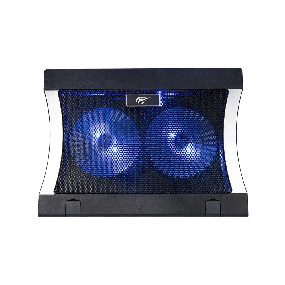 Podstawka chłodząca pod laptopa Havit HV-F2051 (czarna)