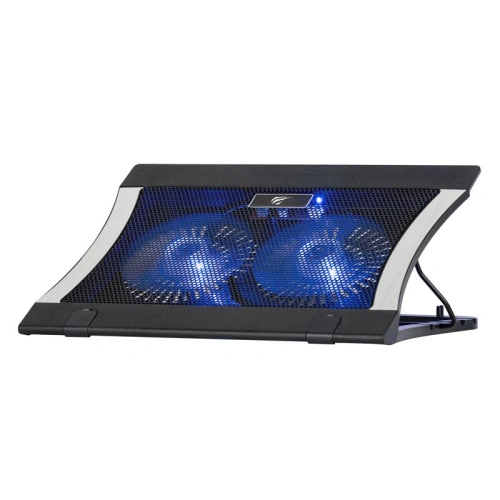 Buy Havit HV-F2051 laptop cooling stand (black) - HVT322 - {ean13} - Home Screen Store Europe