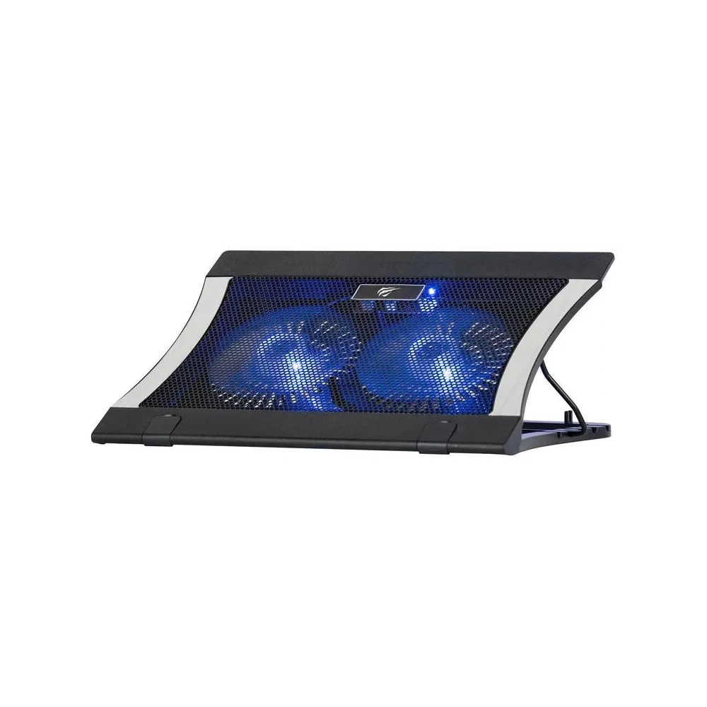 Podstawka chłodząca pod laptopa Havit HV-F2051 (czarna)
