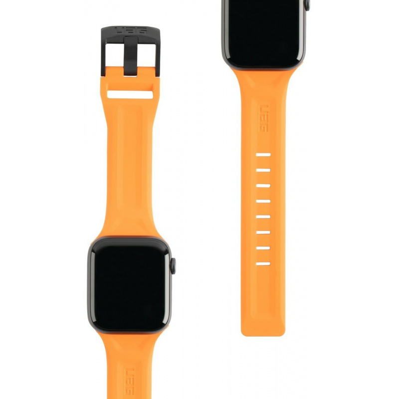 Buy UAG Urban Armor Gear Scout Strap Apple Watch 1-3 (42mm) & 4-5 (44mm) orange - 812451034363 - UAG283ORG - Homescreen.pl