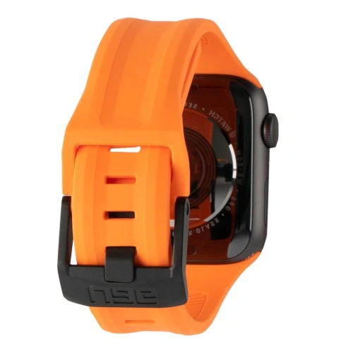 Kup UAG Urban Armor Gear Scout Apple Watch 4/5/6/7/SE/8/9/Ultra 44/45/49mm narancssárga - UAG283ORG - {ean13} - Sklep Home Screen