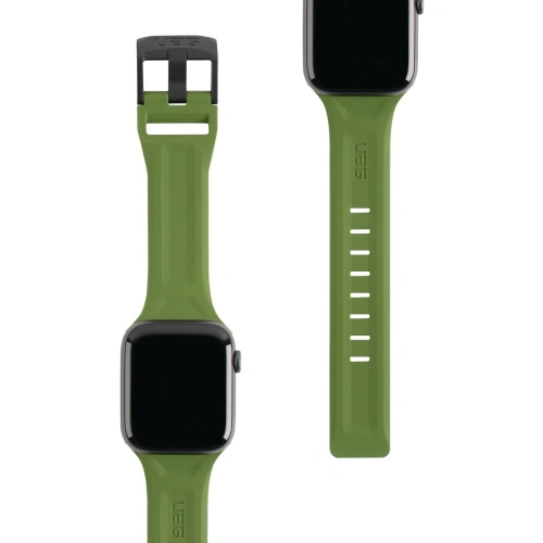 Kup UAG Urban Armor Gear Scout Apple Watch 4/5/6/7/SE/8/9/Ultra 44/45/49mm zöld - UAG284GRN - {ean13} - Sklep Home Screen
