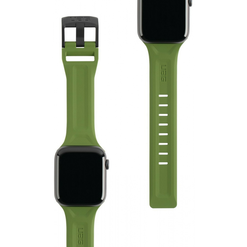 Buy UAG Urban Armor Gear Scout Strap Apple Watch 1-3 (42mm) & 4-5 (44mm) green - 812451034356 - UAG284GRN - Homescreen.pl