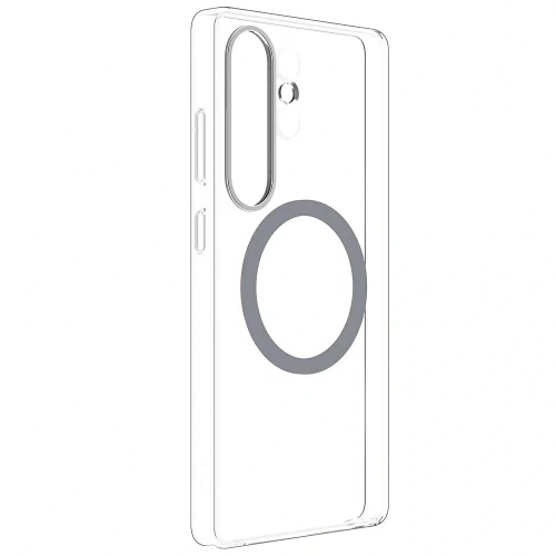Buy Samsung Clear Magnet Galaxy S25 Ultra clear - SMG1213 - {ean13} - Home Screen Store Europe