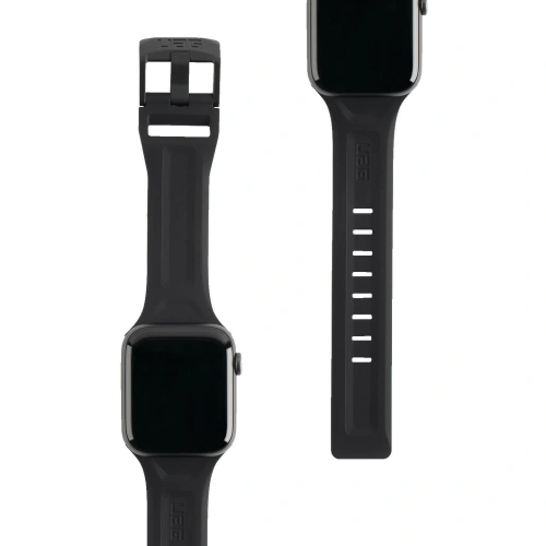 Kup Pasek UAG Urban Armor Gear Scout Apple Watch 4/5/6/7/SE/8/9/10 40/41/42mm negre - UAG285BLK - {ean13} - Sklep Home Screen