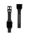 UAG Urban Armor Gear Scout Apple Watch 4/5/6/7/SE/8/9/10 40/41/42mm fekete