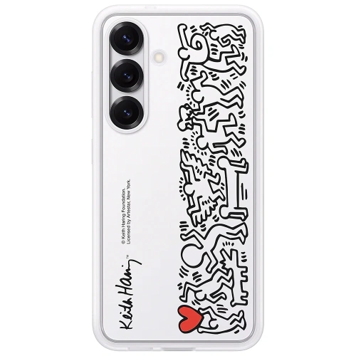 Kup Samsung Flipsuit Galaxy S25 weiß - SMG1215 - {ean13} - Sklep Home Screen