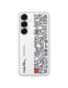 Etui Samsung Flipsuit do Galaxy S25 biały