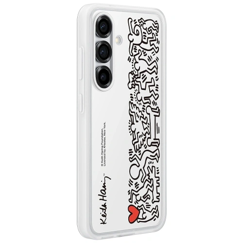 Kup Samsung Flipsuit Galaxy S25 weiß - SMG1215 - {ean13} - Sklep Home Screen