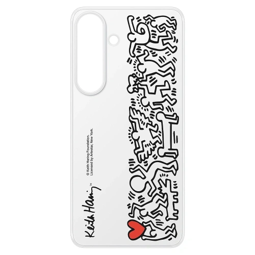 Kup Samsung Flipsuit Galaxy S25 weiß - SMG1215 - {ean13} - Sklep Home Screen