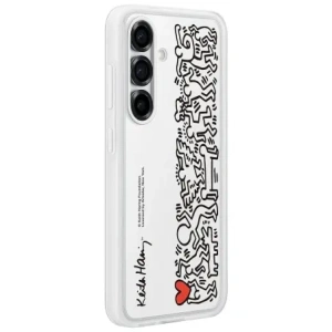 Kup Etui Samsung Flipsuit pro Galaxy S25+ Plus bílý - SMG1216 - {ean13} - Sklep Home Screen