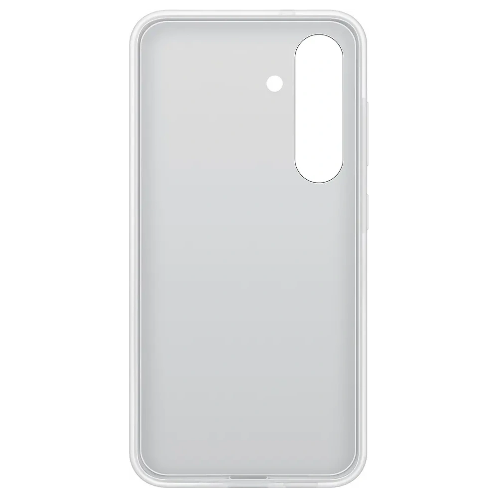 Etui Samsung Flipsuit do Galaxy S25+ Plus biały