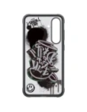 Etui Samsung Flipsuit Rugged do Galaxy S25+ Plus czarny