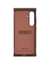 Kup Etui Samsung Hershey`s Milk Chocolate Snack do Galaxy S25 brązowy - SMG1219 - {ean13} - Sklep Home Screen