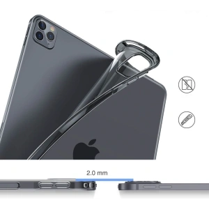Kup Etui ESR Rebound Shell Apple iPad Pro 12.9 2018/2020 (3. i 4. generacji) Clear - ESR166CL - {ean13} - Sklep Home Screen