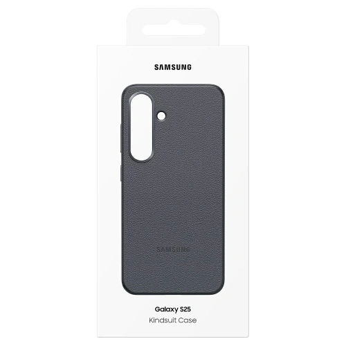 Kup Samsung Kindsuit Galaxy S25 fekete - SMG1222 - {ean13} - Sklep Home Screen