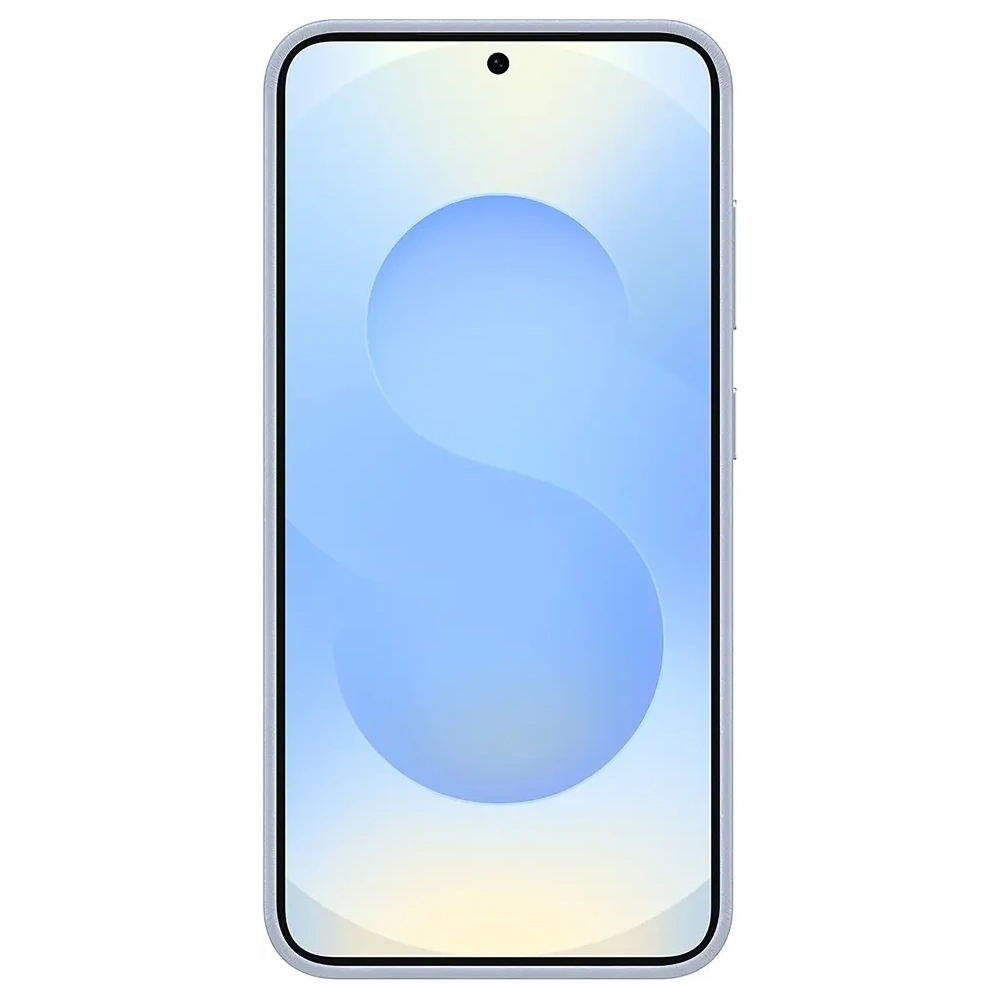 Etui Samsung Kindsuit do Galaxy S25 jasnoniebieski