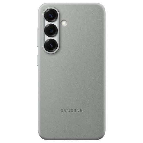 Buy Samsung Kindsuit Galaxy S25 grey - SMG1224 - {ean13} - Home Screen Store Europe
