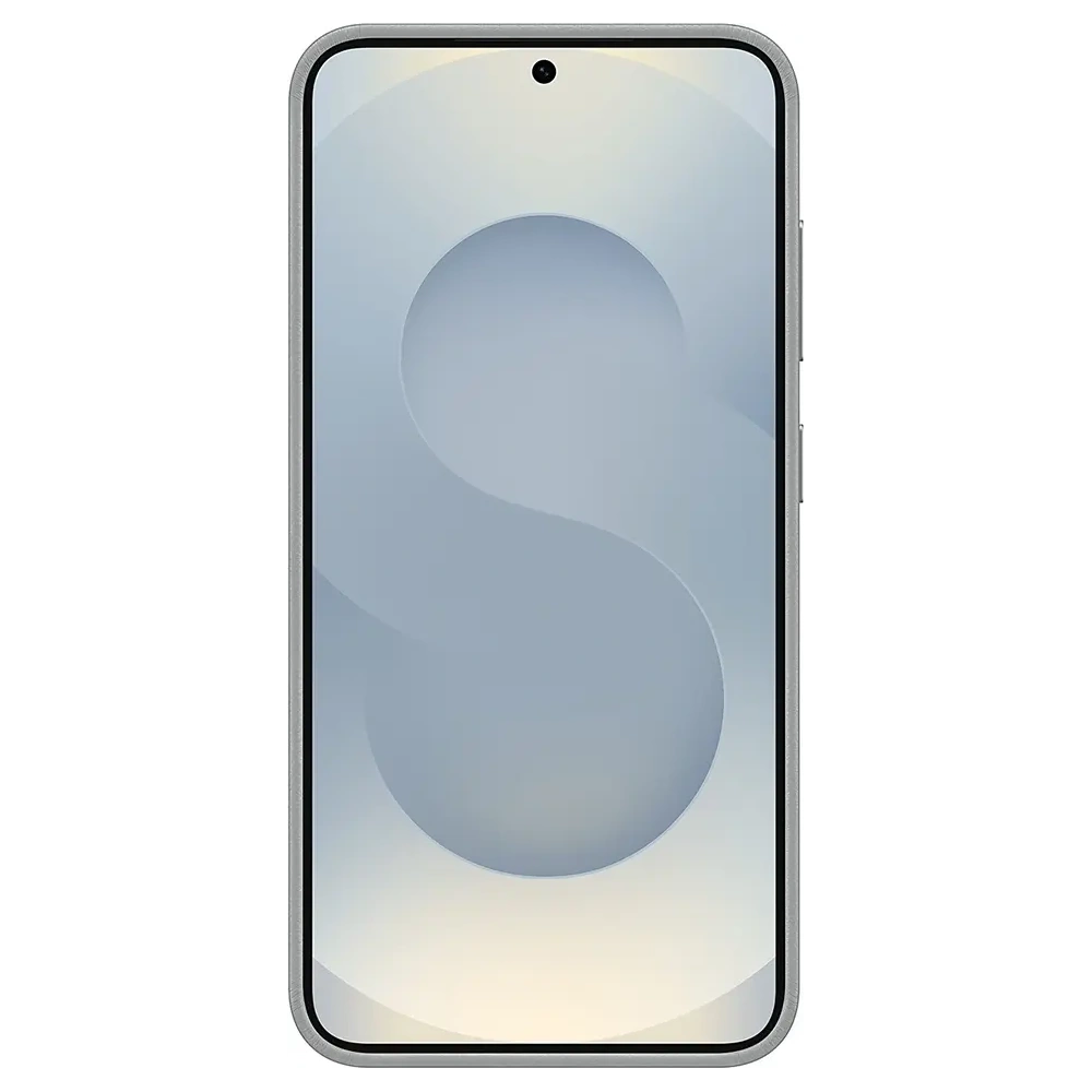 Etui Samsung Kindsuit do Galaxy S25 szary