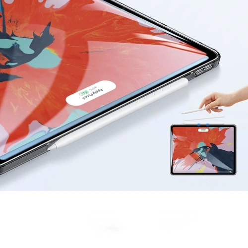 Kup Etui ESR Rebound Shell Apple iPad Pro 12.9 2018/2020 (3. a 4. generace) Clear - ESR166CL - {ean13} - Sklep Home Screen
