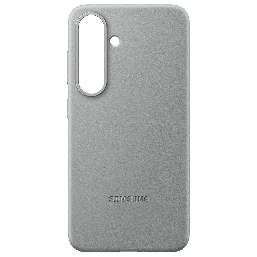 Etui Samsung Kindsuit do Galaxy S25 szary