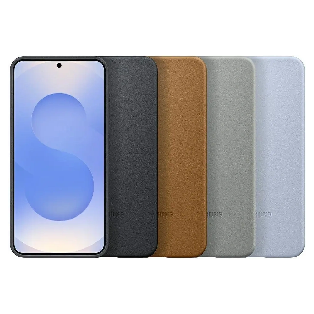 Etui Samsung Kindsuit do Galaxy S25 szary