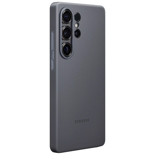 Buy Samsung Kindsuit Galaxy S25 Ultra black - SMG1225 - {ean13} - Home Screen Store Europe