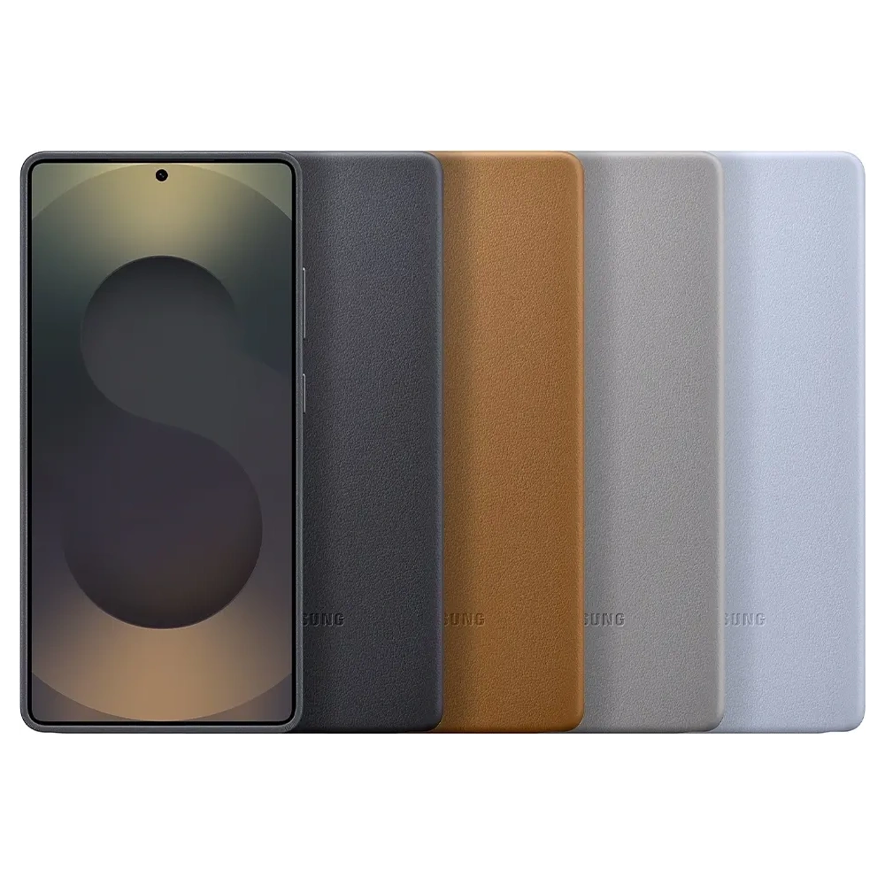 Etui Samsung Kindsuit do Galaxy S25 Ultra czarny