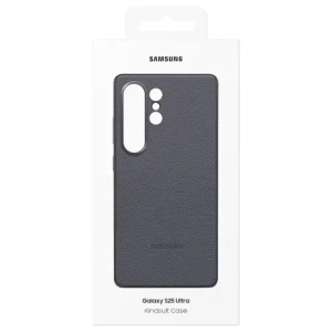 Kup Samsung Kindsuit Galaxy S25 Ultra fekete - SMG1225 - {ean13} - Sklep Home Screen