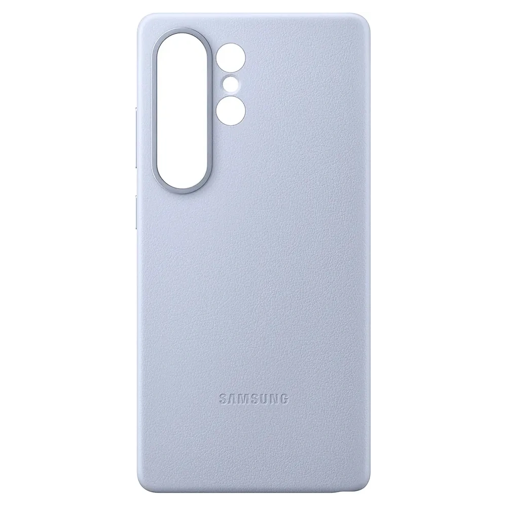 Etui Samsung Kindsuit do Galaxy S25 Ultra jasnoniebieski