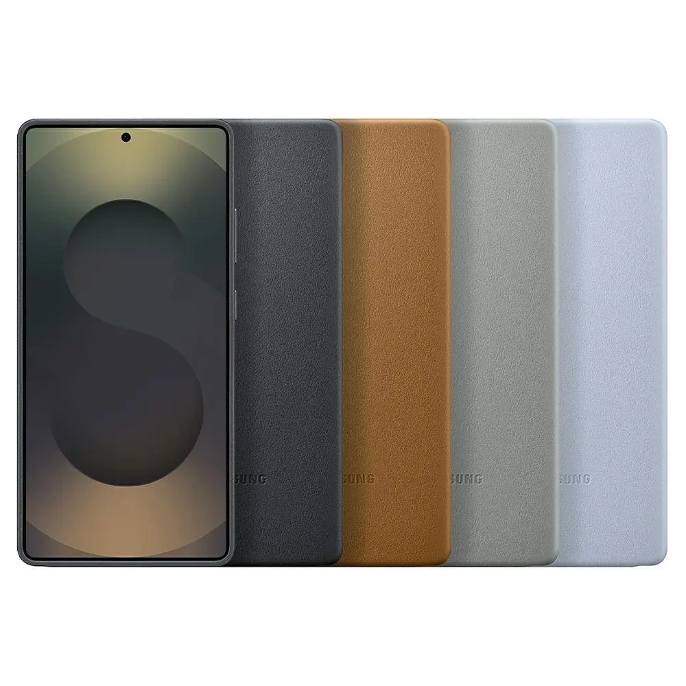 Etui Samsung Kindsuit do Galaxy S25 Ultra jasnoniebieski