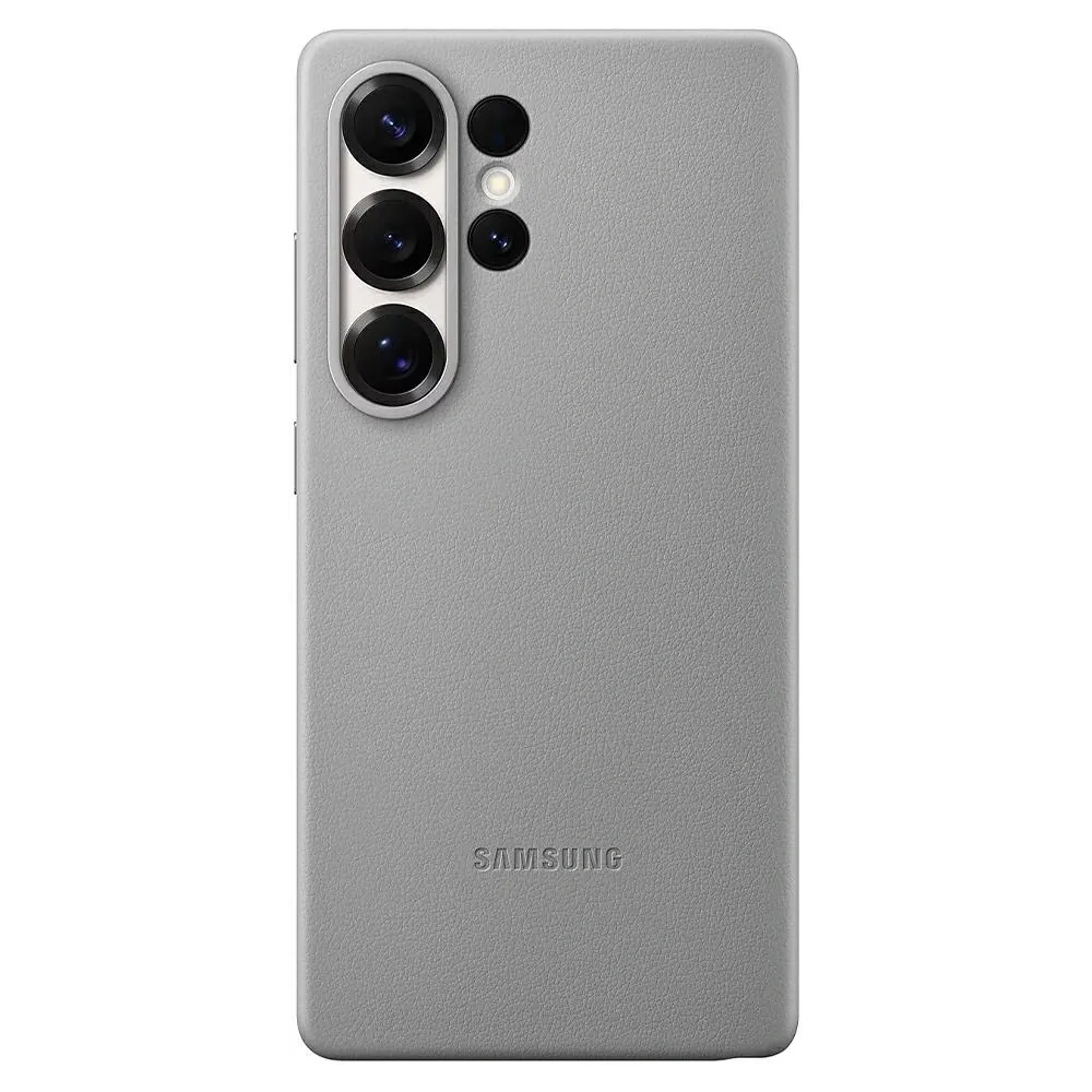 Etui Samsung Kindsuit do Galaxy S25 Ultra szary