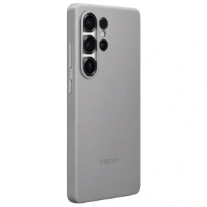 Buy Samsung Kindsuit Galaxy S25 Ultra grey - SMG1227 - {ean13} - Home Screen Store Europe