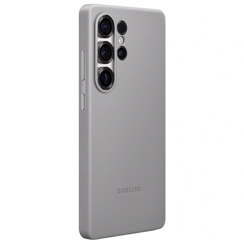 Buy Samsung Kindsuit Galaxy S25 Ultra grey - SMG1227 - {ean13} - Home Screen Store Europe
