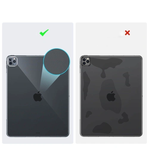 Kup Etui ESR Rebound Shell Apple iPad Pro 12.9 2018/2020 (3. a 4. generace) Clear - ESR166CL - {ean13} - Sklep Home Screen