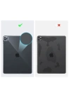Kup Etui ESR Rebound Shell Apple iPad Pro 12.9 2018/2020 (3. a 4. generace) Clear - ESR166CL - {ean13} - Sklep Home Screen