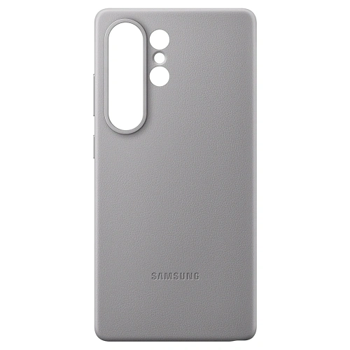 Buy Samsung Kindsuit Galaxy S25 Ultra grey - SMG1227 - {ean13} - Home Screen Store Europe