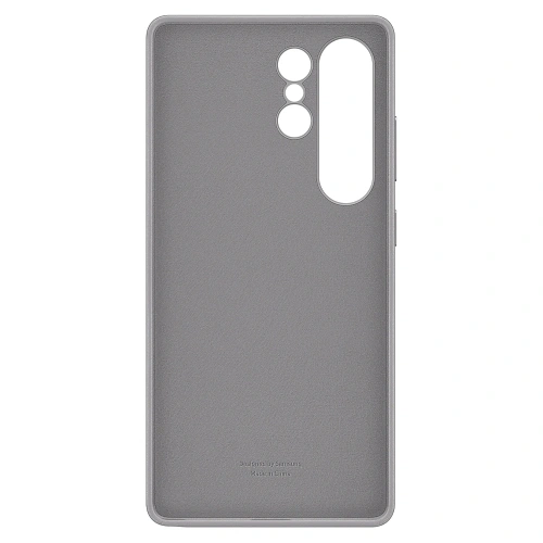 Buy Samsung Kindsuit Galaxy S25 Ultra grey - SMG1227 - {ean13} - Home Screen Store Europe