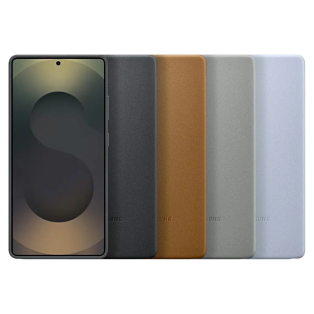 Etui Samsung Kindsuit do Galaxy S25 Ultra szary