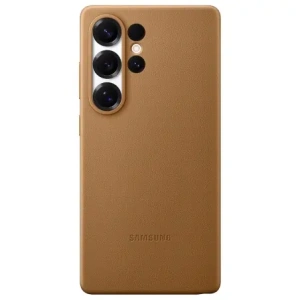 Buy Samsung Kindsuit Galaxy S25 Ultra gold - SMG1228 - {ean13} - Home Screen Store Europe