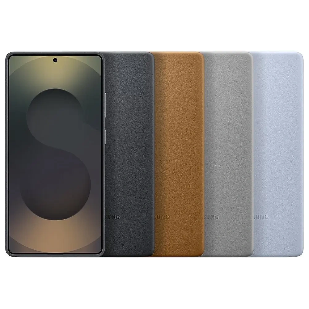 Etui Samsung Kindsuit do Galaxy S25 Ultra złoty